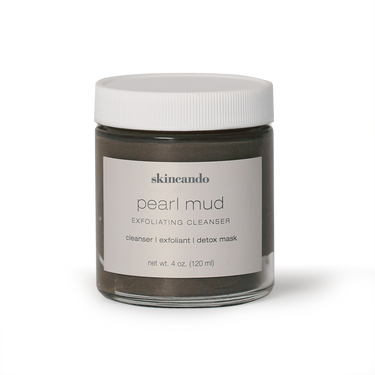 PEARL MUD EXFOLIATING CLEANSER - My Village Green